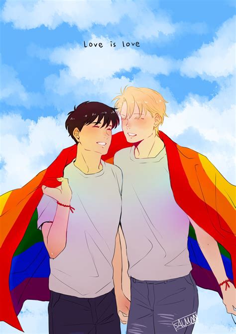 lgbt anime